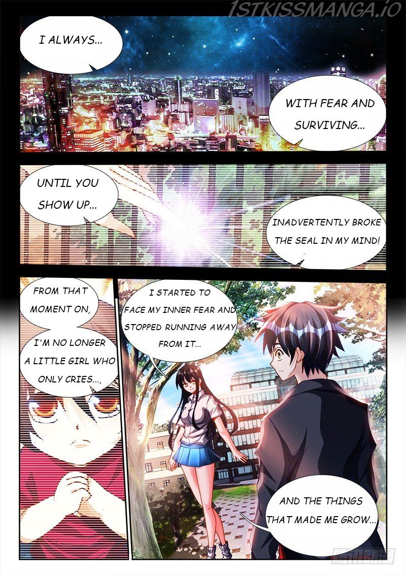 My Cultivator Girlfriend Chapter 124 11
